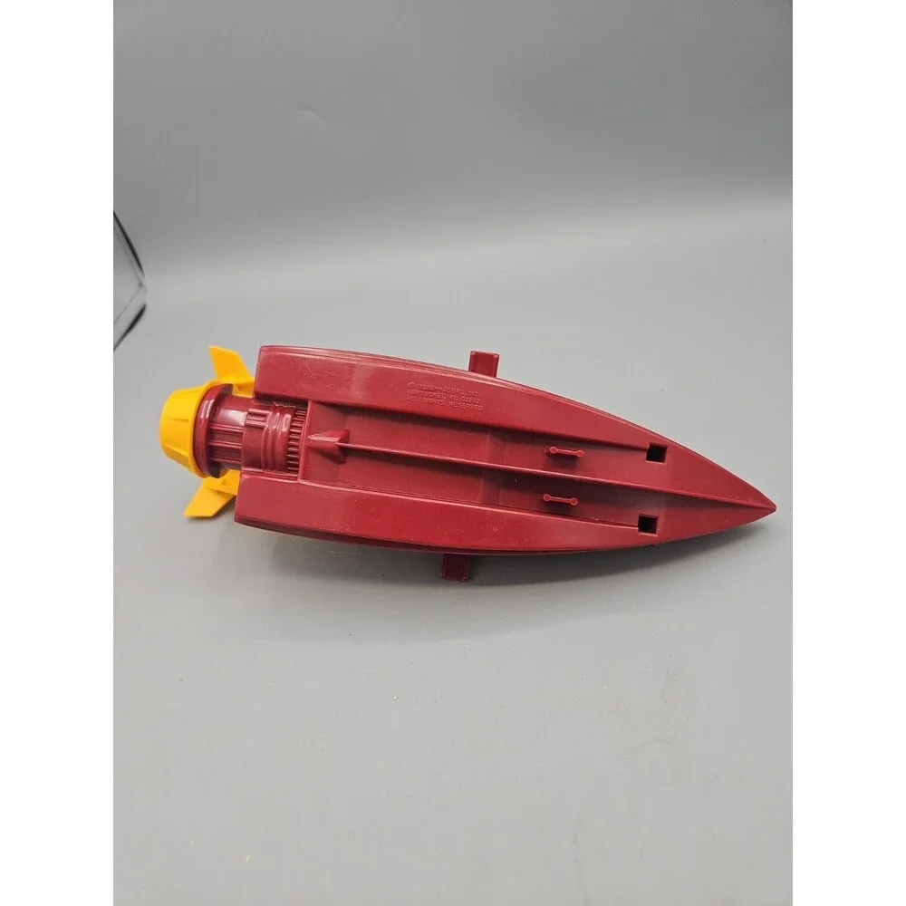 Hasbro GI Joe Vehicle - 1989 Cobra Piranha #2
